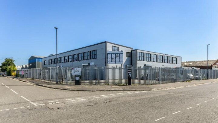 Wetherby Road, Derby, Derbyshire, DE24 8HL