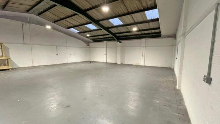 Brookhill Road, Brookhill Road Industrial Estate, Pinxton, Nottinghamshire, NG16 6NT