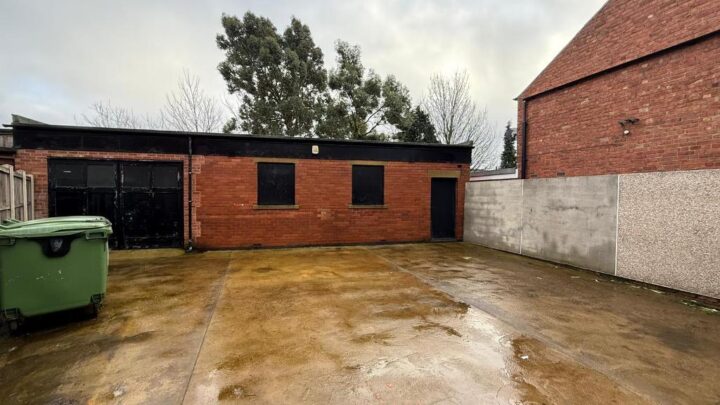 Hall Street, Mansfield, NG18 3AN