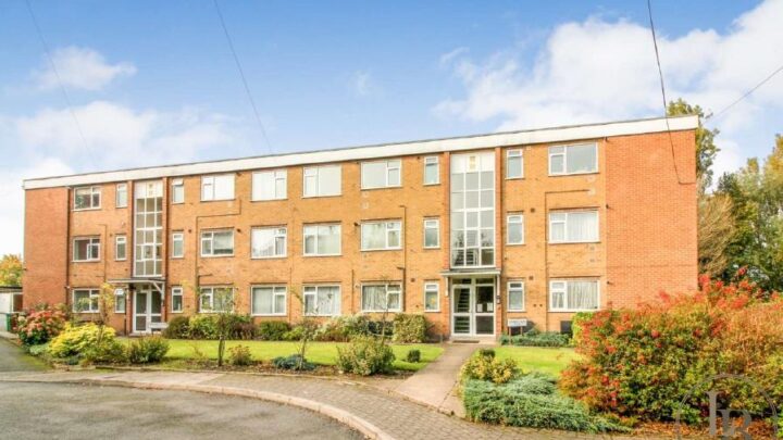 Lymouth Crescent, Bobbers Mill, Nottingham, Nottinghamshire, NG7 5RD