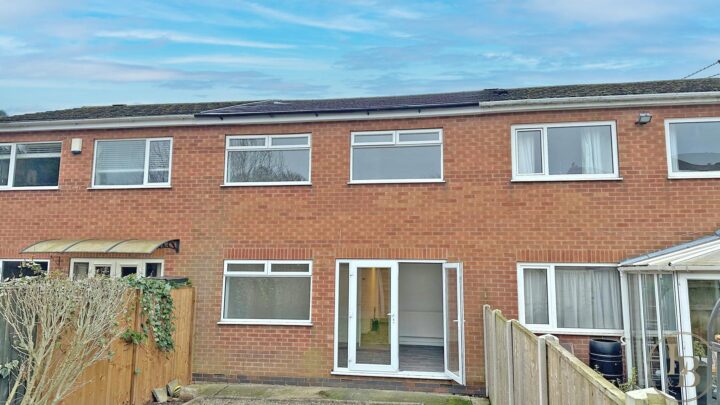 Thorneywood Rise, Thorneywood, Nottingham, NG3 2PE