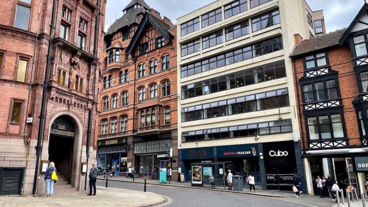 King Street, Nottingham, NG1 2AS