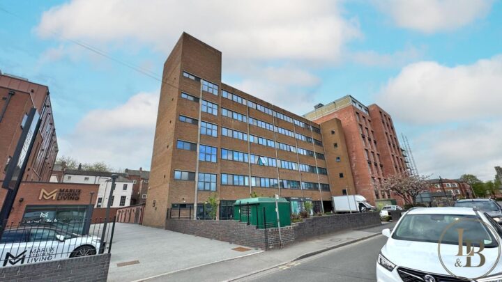 Agard Street, Derby, DE1 1RG