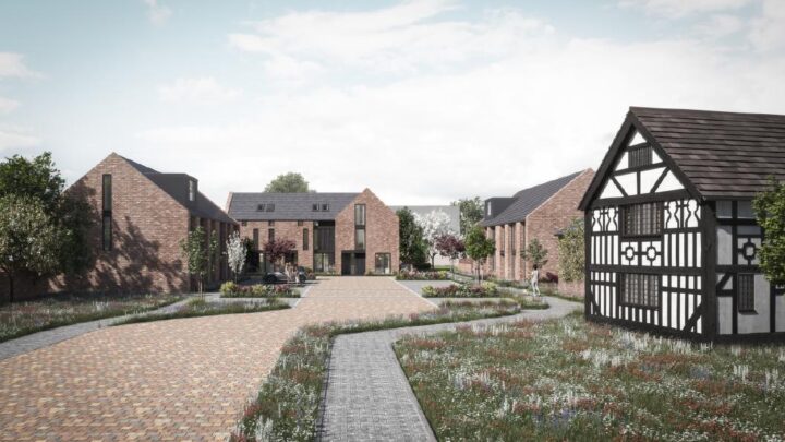 Booth Lane, Moston, Sandbach, CW11 3PY