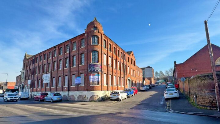 Radford Road, Nottingham, NG7 7EA