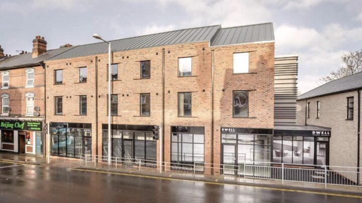 Alfreton Road, Nottingham, NG7 3NG