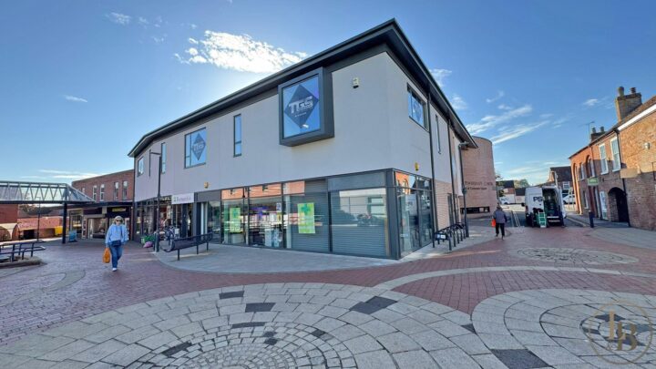 Eaton Place, Bingham, Bingham, Nottinghamshire, NG13 8BD