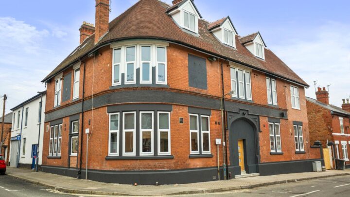 King Alfred Street, Derby, Derbyshire, DE22 3QJ