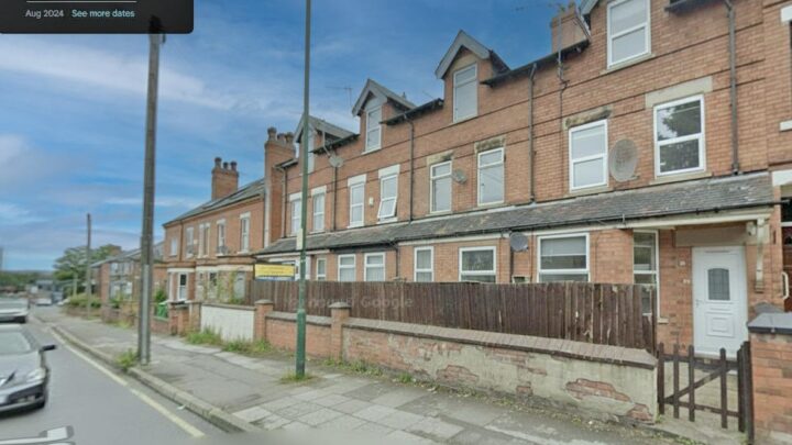 Nottingham Road, Nottingham, Nottingham, Nottinghamshire, NG7 7BA