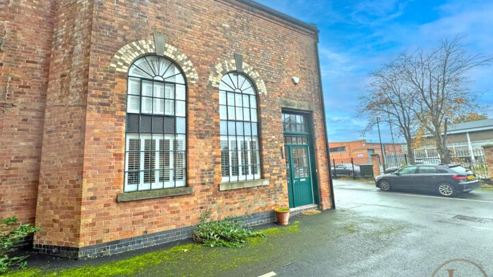Town End Road, Draycott, Derbyshire, DE72 3PW