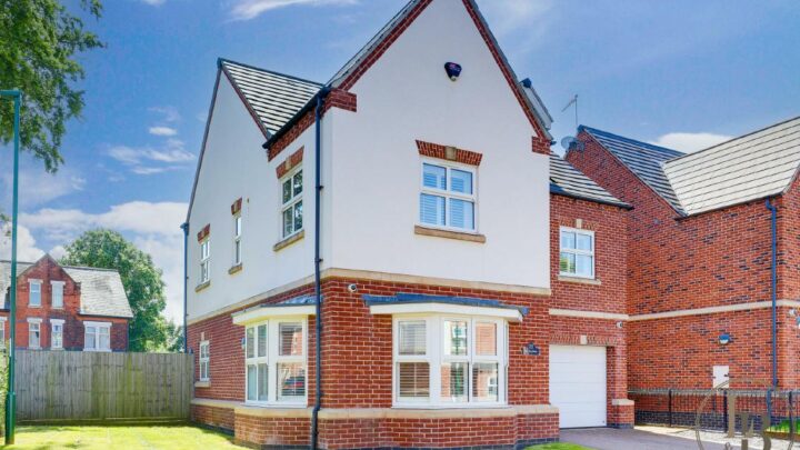 Carriage Close, Mapperley Park, Nottingham, Nottinghamshire, NG3 5HA