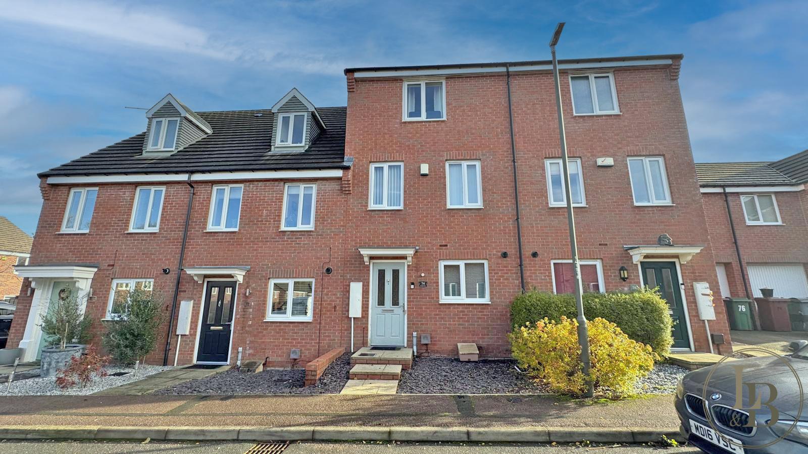 Hetton Drive