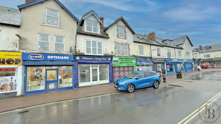 Market Place, Shirebrook, Mansfield, NG20 8AA