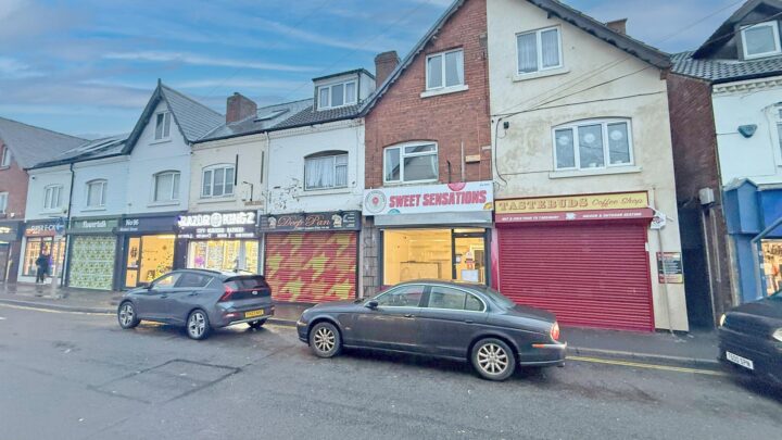 Market Street, Shirebrook, Derbyshire, NG20 8AD