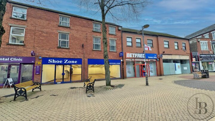 Low Street, Sutton-in-Ashfield, NG17 1DG