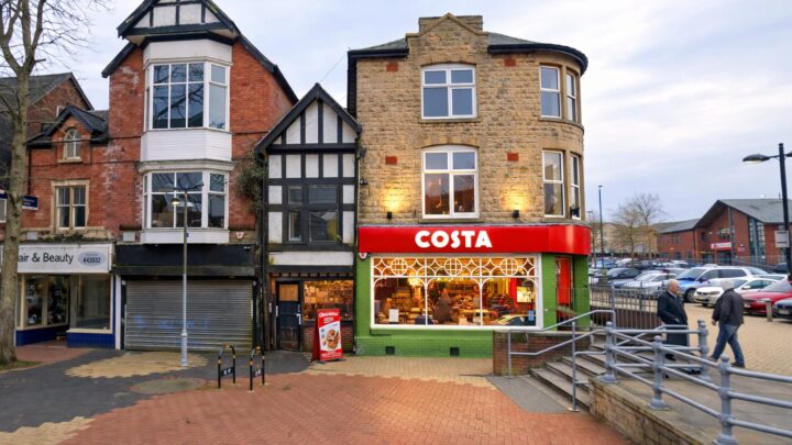 Market Place, Sutton-in-Ashfield, NG17 1BQ