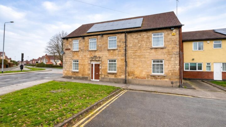 Unwin Road, Sutton in Ashfield, Mansfield, Midlands, NG17 4NB