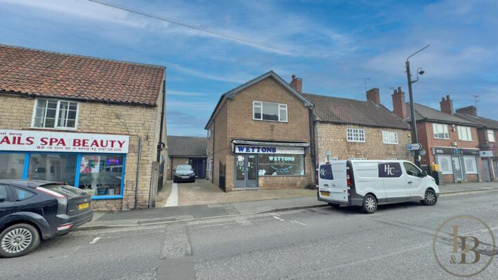 Sherwood Street, Warsop, Mansfield, NG20 0JP