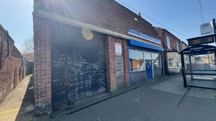 Newgate Lane, Mansfield, Nottinghamshire, NG18 2QA