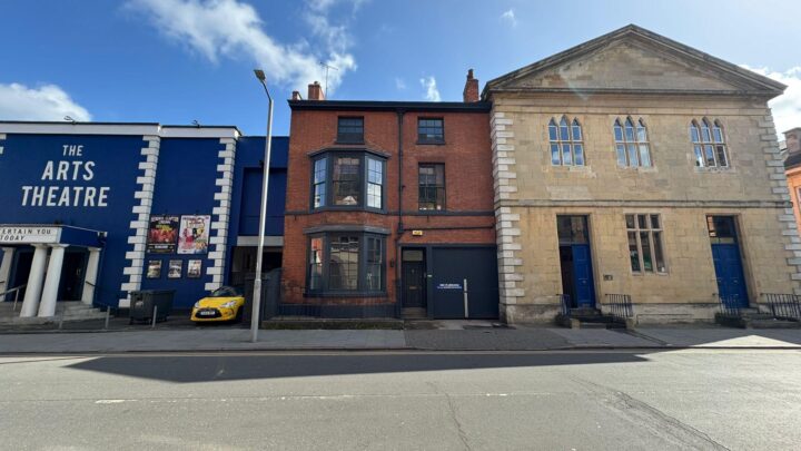George Street, Nottingham, NG1 3BE