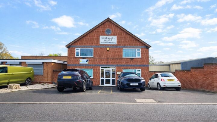 Millway, Old Mill Industrial Estate, Mansfield, NG19 9BG