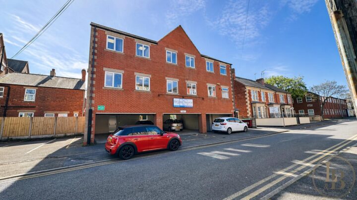 Commercial Gate, Mansfield, NG18 1EU