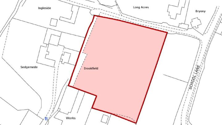 School Lane, Sherwood, Sedgebrook, Grantham, NG32 2ES