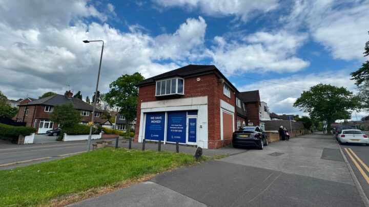 Thackeray’s Lane, Woodthorpe, Nottingham, NG5 4JD