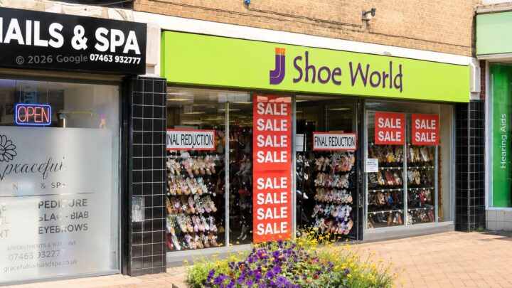 Westgate, Mansfield, NG18 1RU