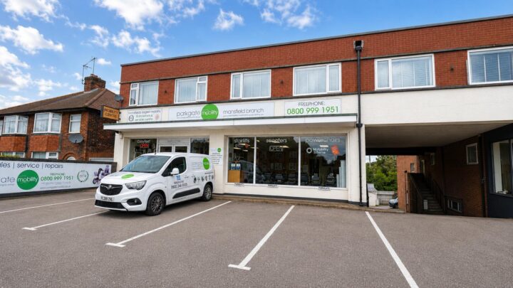 Chesterfield Road North, Mansfield, NG19 7JD