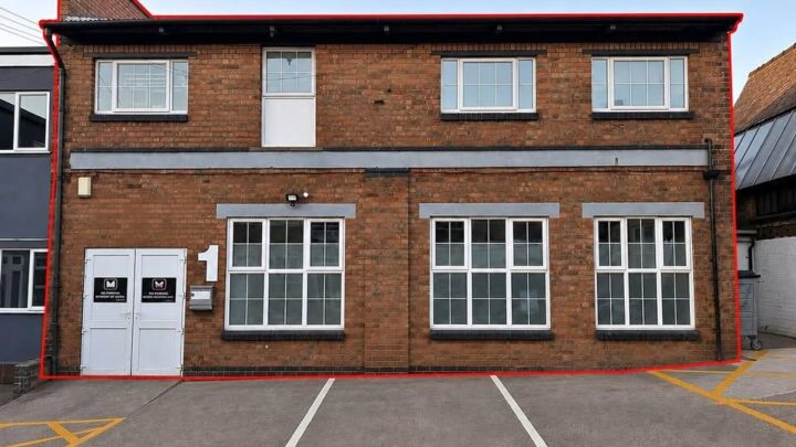 St Bartholomews Road, St Annes, Nottingham, Nottinghamshire, NG3 3EH