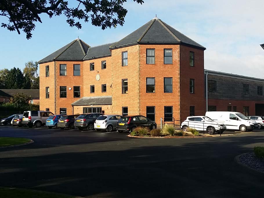 Hexham Business Park