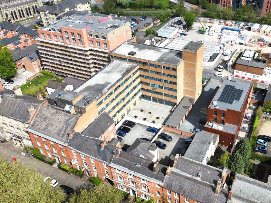 Student Accomodation