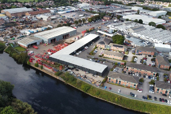 Industrial & Logistics
