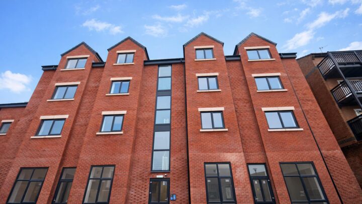 Mansfield Street, Sherwood, Nottingham, NG5 4BN