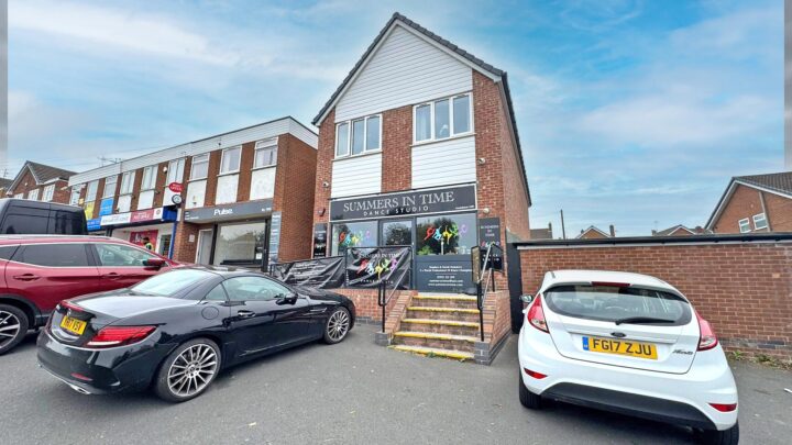 Gedling Road, Arnold, Nottingham, NG5 6PD