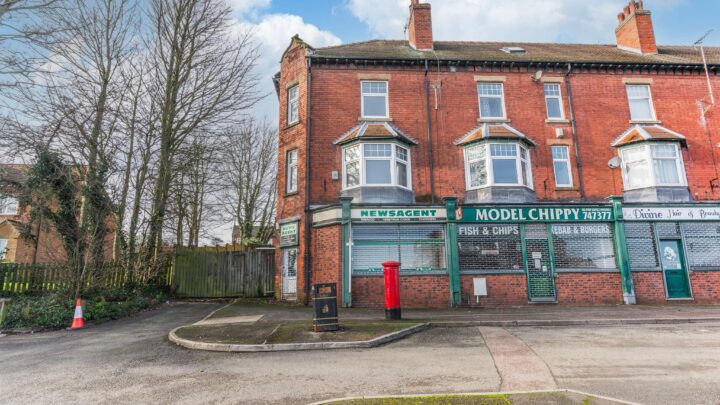 Colonade, Shirebrook, NG20 8BL